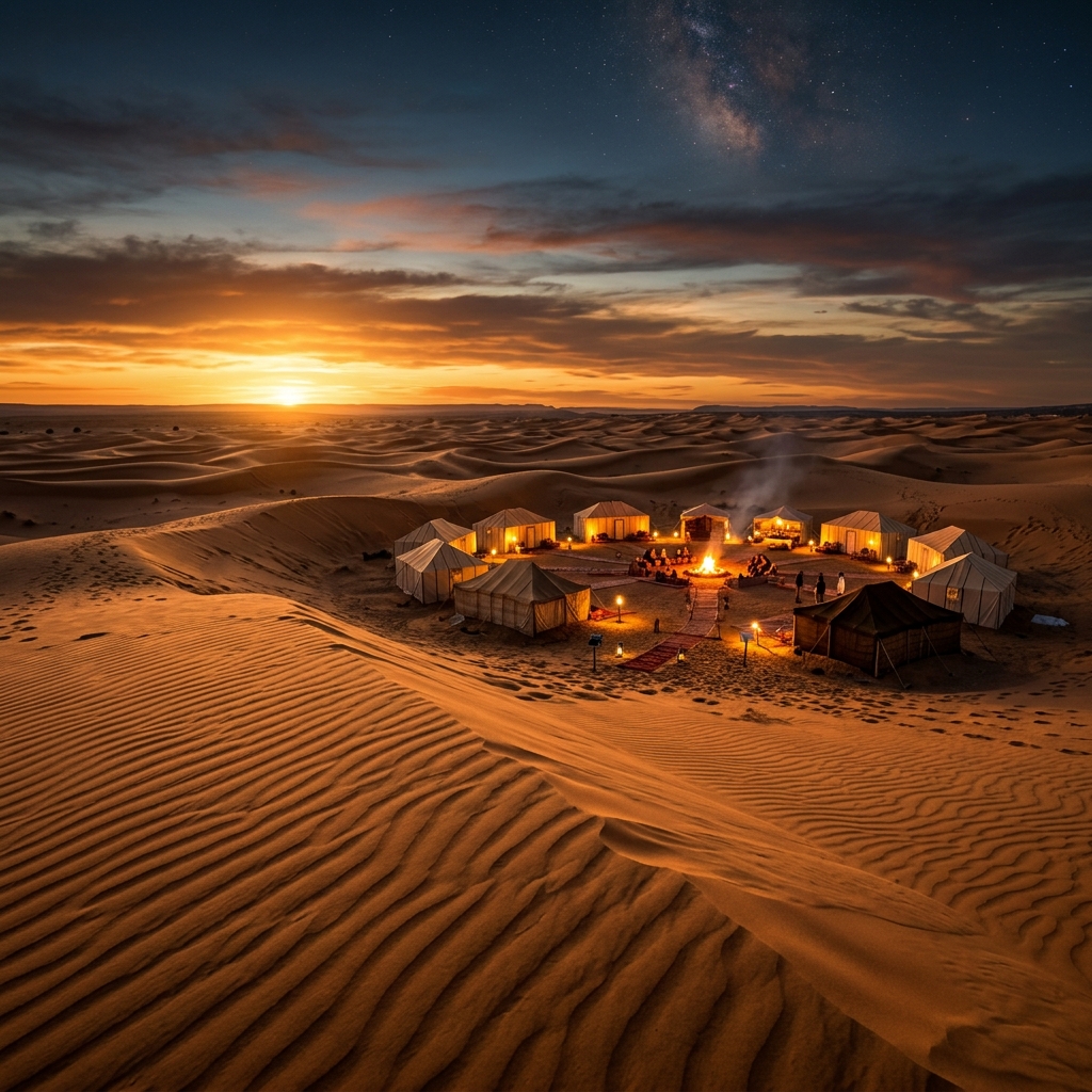Sahara Star Tours – Morocco's Premier Desert Travel Agency