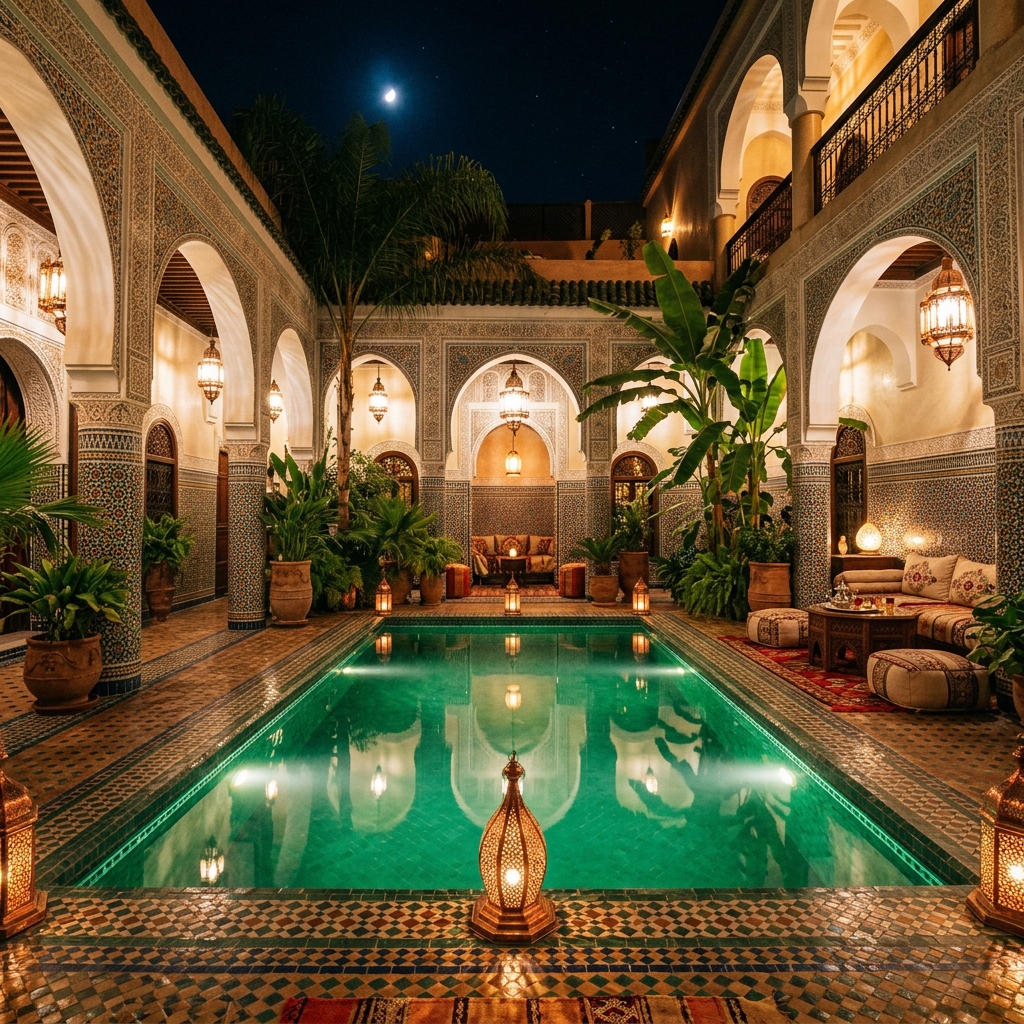 Tours from Marrakech