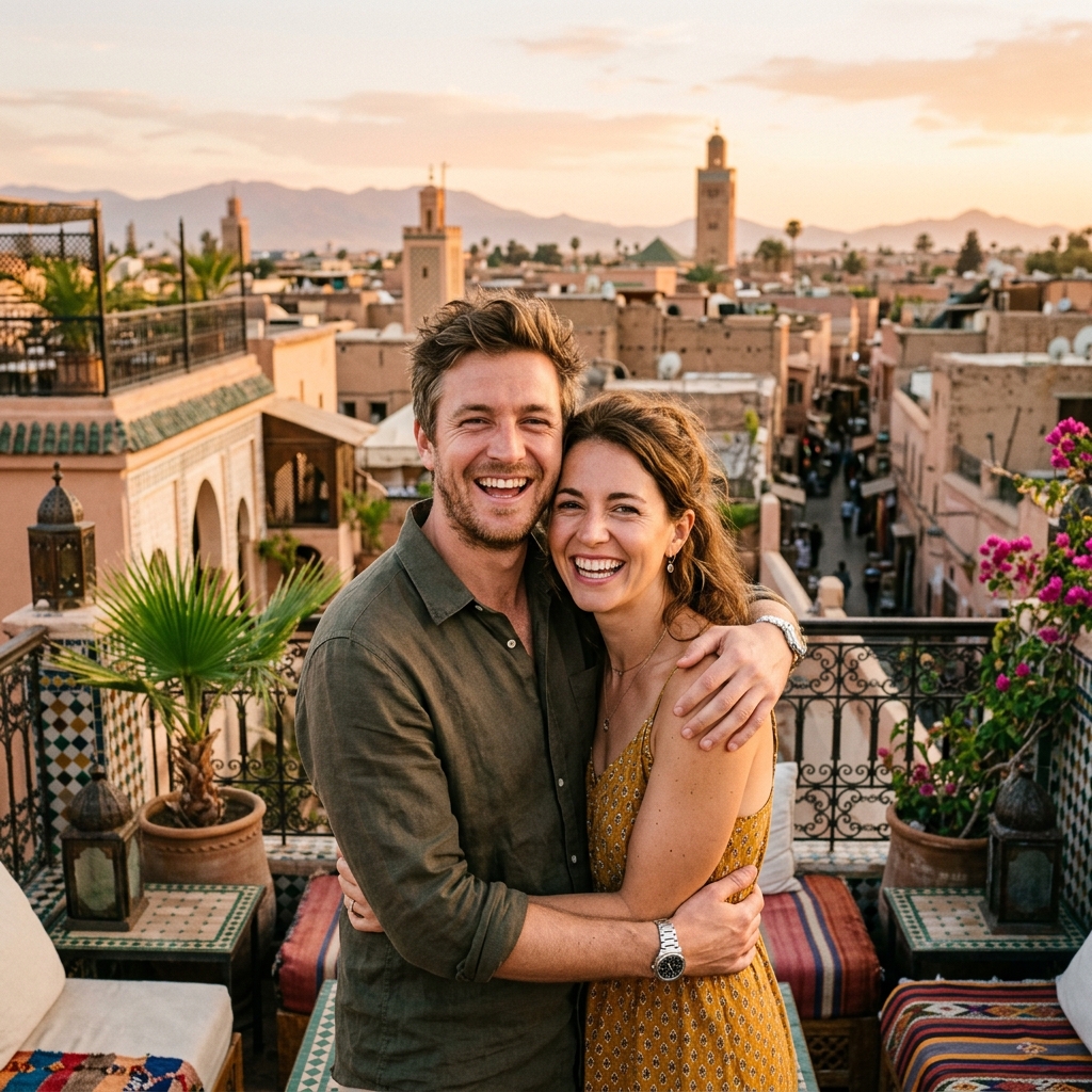 David & Emma Clark