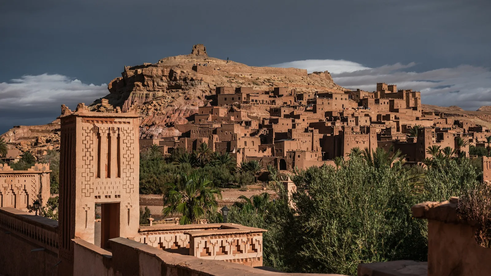 10-Day Morocco Tour from Fes to Tangier