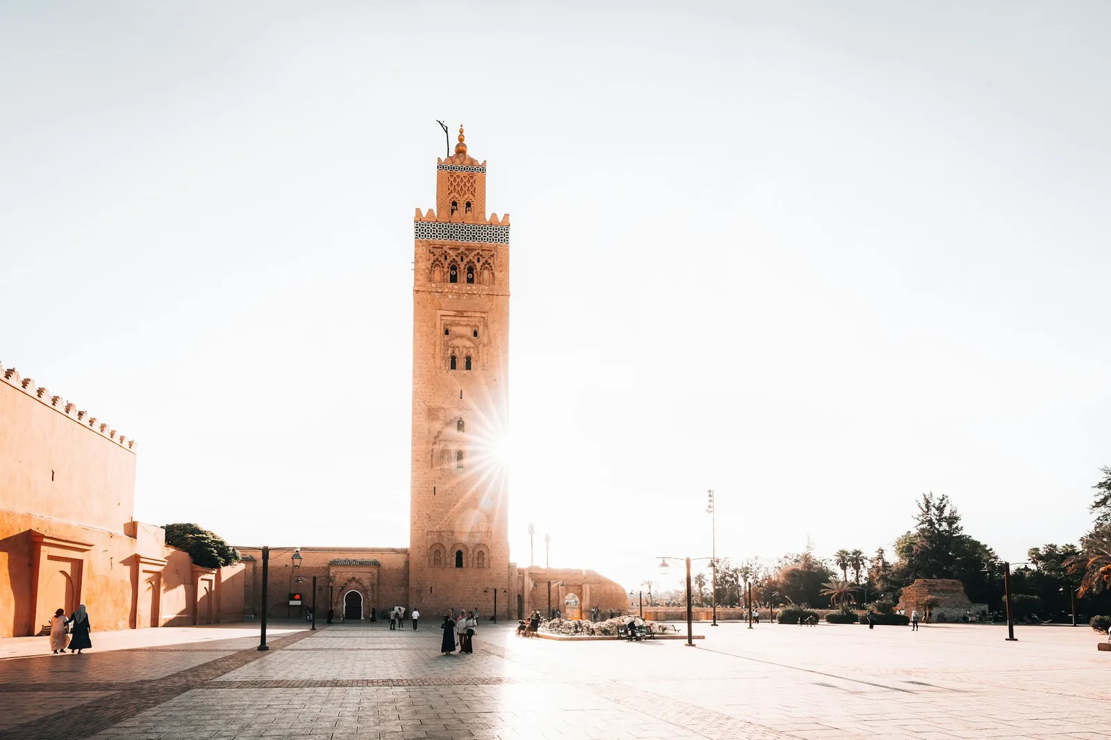 4-Day Fes to Marrakech Desert Tour via Merzouga