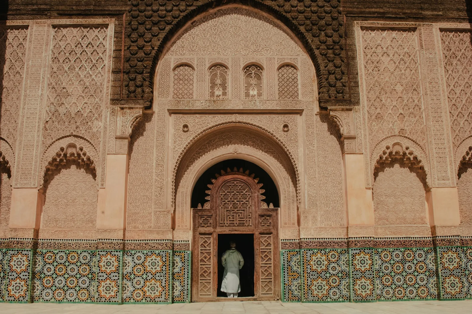 4-Day Fes to Merzouga & Dades Desert Tour