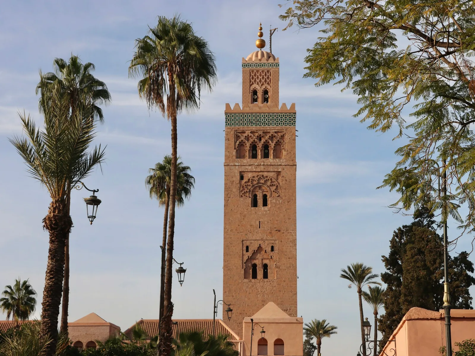 4-Day Marrakech to Fes Desert Tour via Merzouga