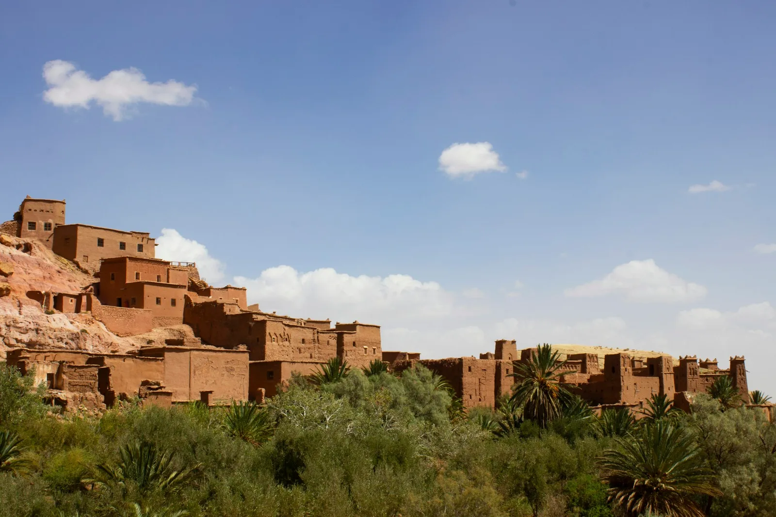 5-Day Private Marrakech to Merzouga Desert Tour