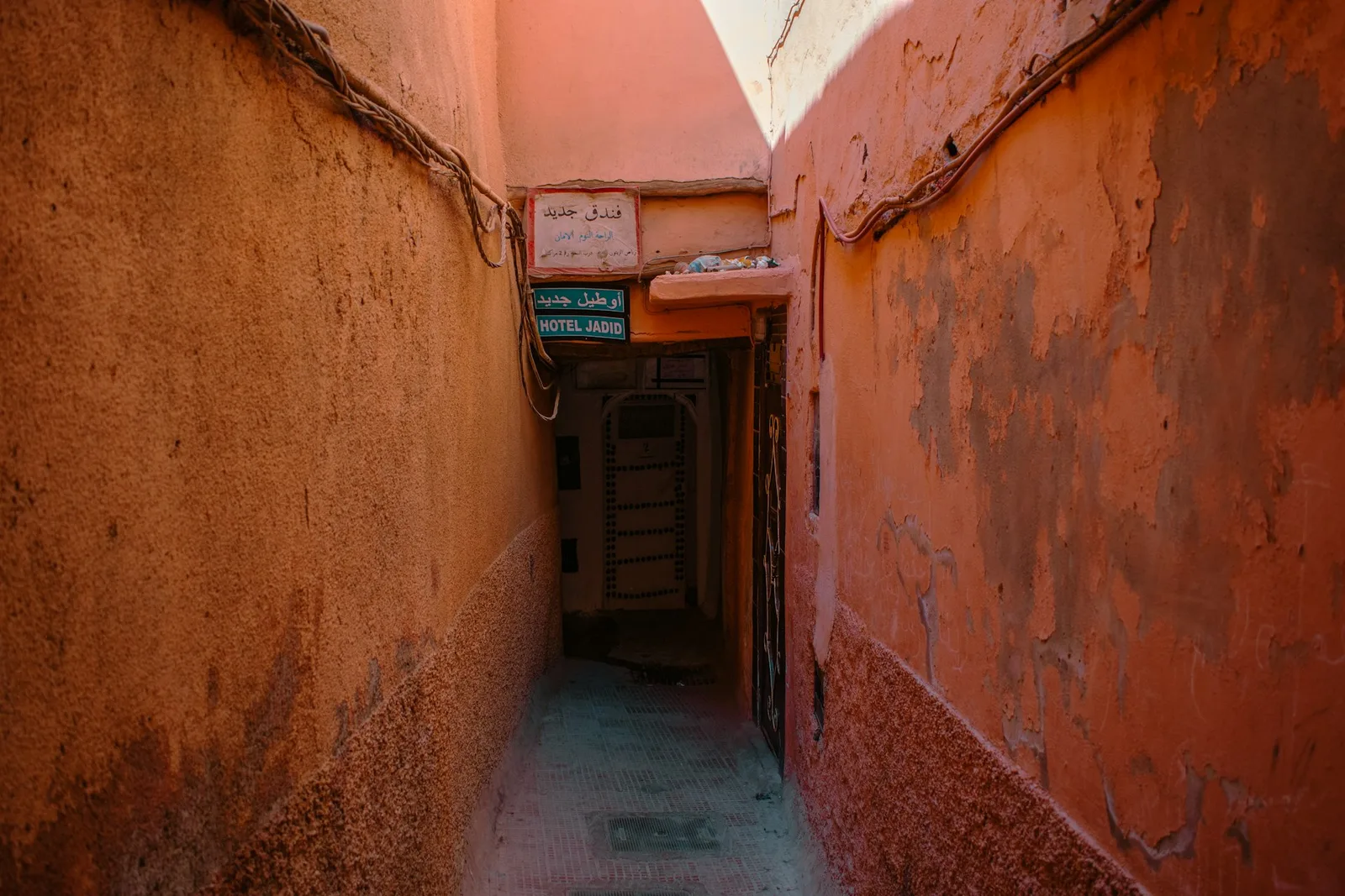 6-Day Marrakech to Fes Morocco Desert Tour