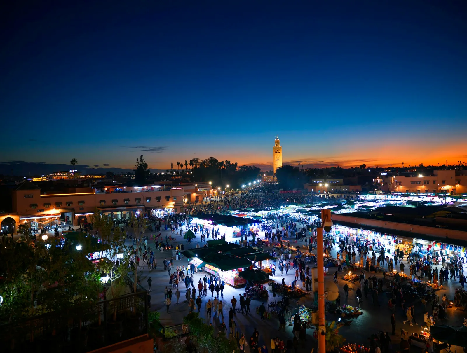 8-Day Morocco Tour from Marrakech to Tangier
