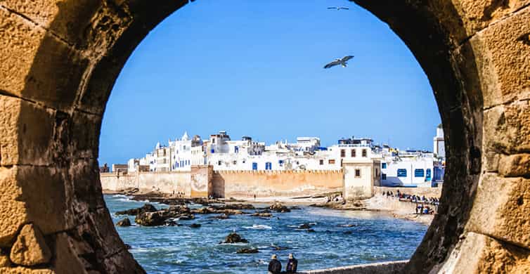 One Day Trip From Marrakech To Essaouira Mogador