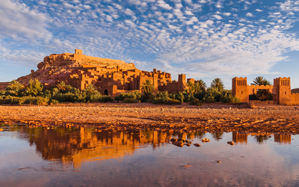 One Day Trip From Marrakech To Ouarzazate And The Ait Ben Haddou Kasbah