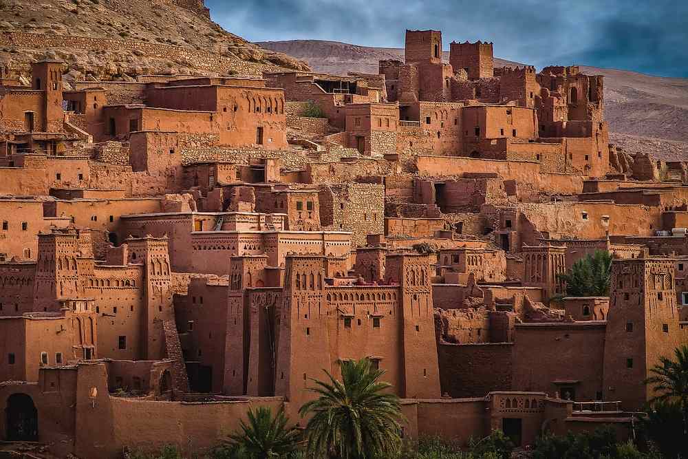 One Day Trip From Marrakech To Ouarzazate And The Ait Ben Haddou Kasbah