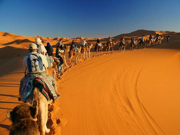10 Days Casablanca Tour: Morocco Couple Tour Packages