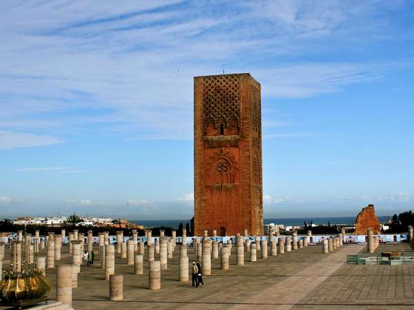 Grand Itinerary 12 Days Morocco Tour From Casablanca
