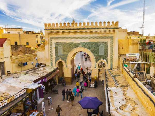 Best 12 Days Morocco Tour From Casablanca