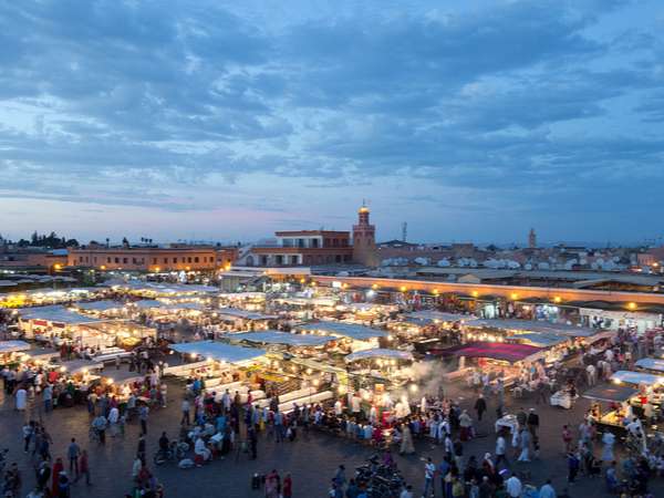 Best 12 Days Morocco Tour From Casablanca
