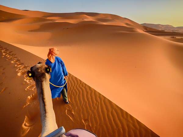 Ideal 4 Days Marrakech Desert Tour To Merzouga: Morocco Trip