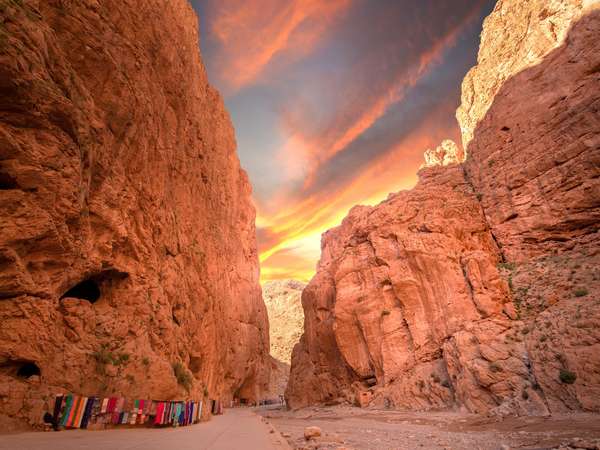 5 Days Tour From Marrakech To Merzouga Desert