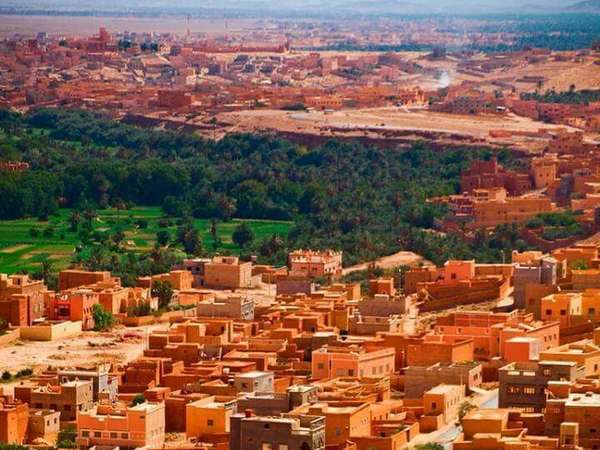 5 Days Tour From Marrakech To Merzouga Desert