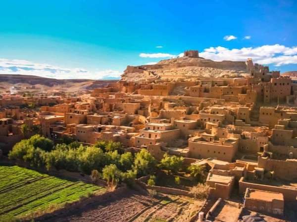 5 Days Tour From Marrakech To Merzouga Desert