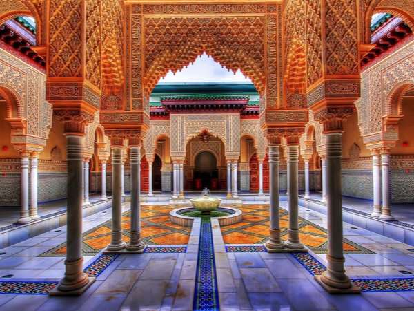 Ideal Morocco 8 Days Itinerary Tour From Casablanca