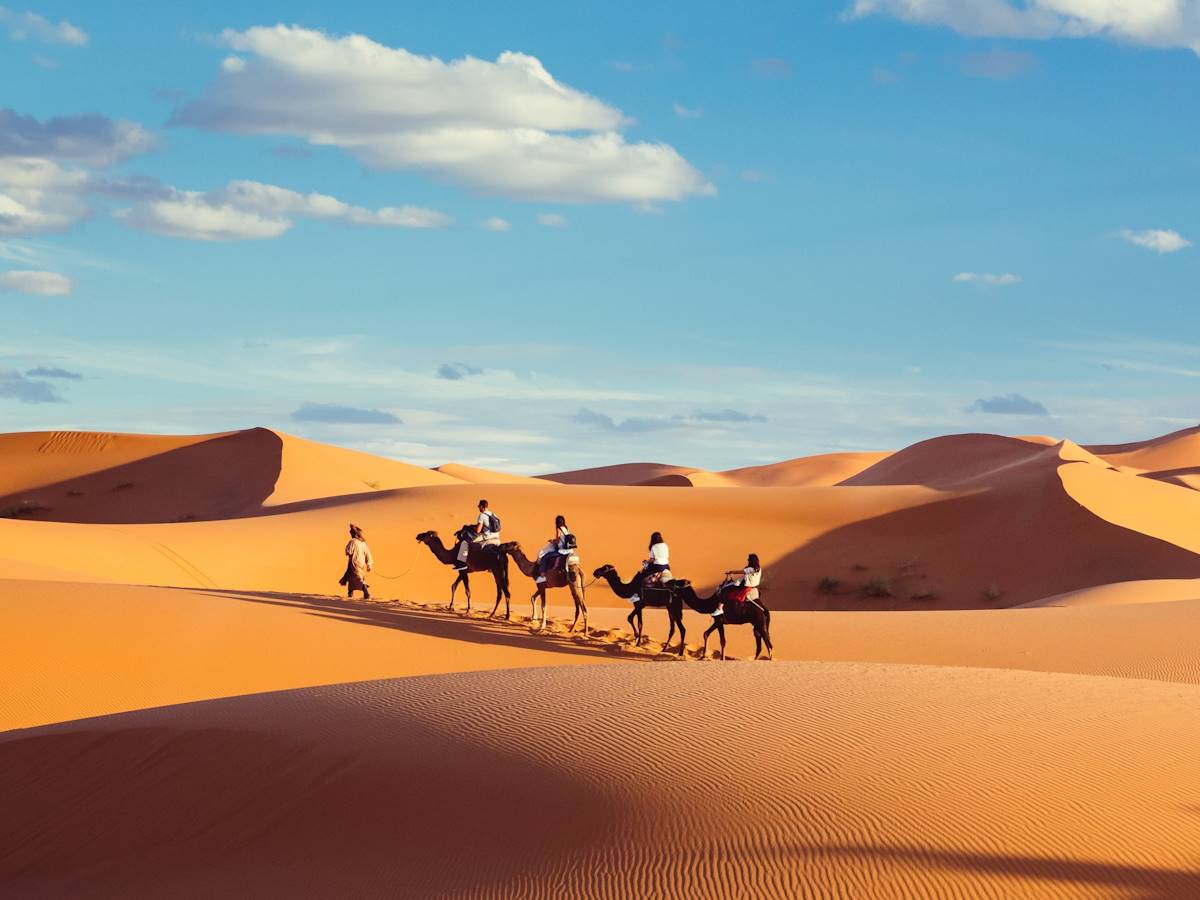 Ideal Morocco 8 Days Itinerary Tour From Casablanca