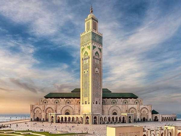 Morocco Itinerary 6 Days Desert Tour From Casablanca To Marrakech