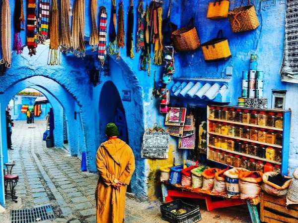 Morocco Itinerary 6 Days Desert Tour From Casablanca To Marrakech