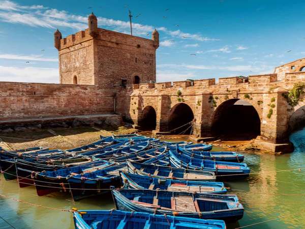 10 Days Morocco Imperial Cities Tour From Casablanca