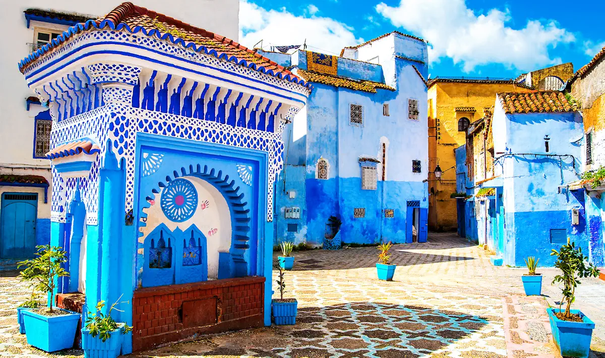 Morocco Itinerary 9 Days, Desert & Imperial Cities