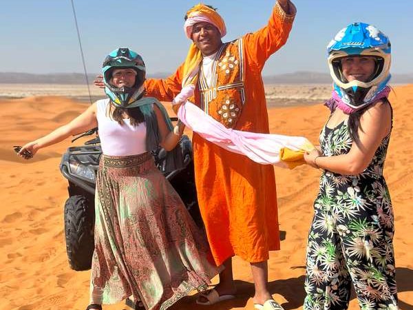 Private 12 Days Trip To Desert & Marrakech