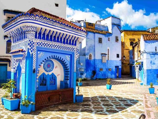 11 Days Morocco Classic Tour – Private Tour Package