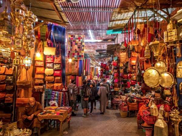 15 Days Tour From Casablanca