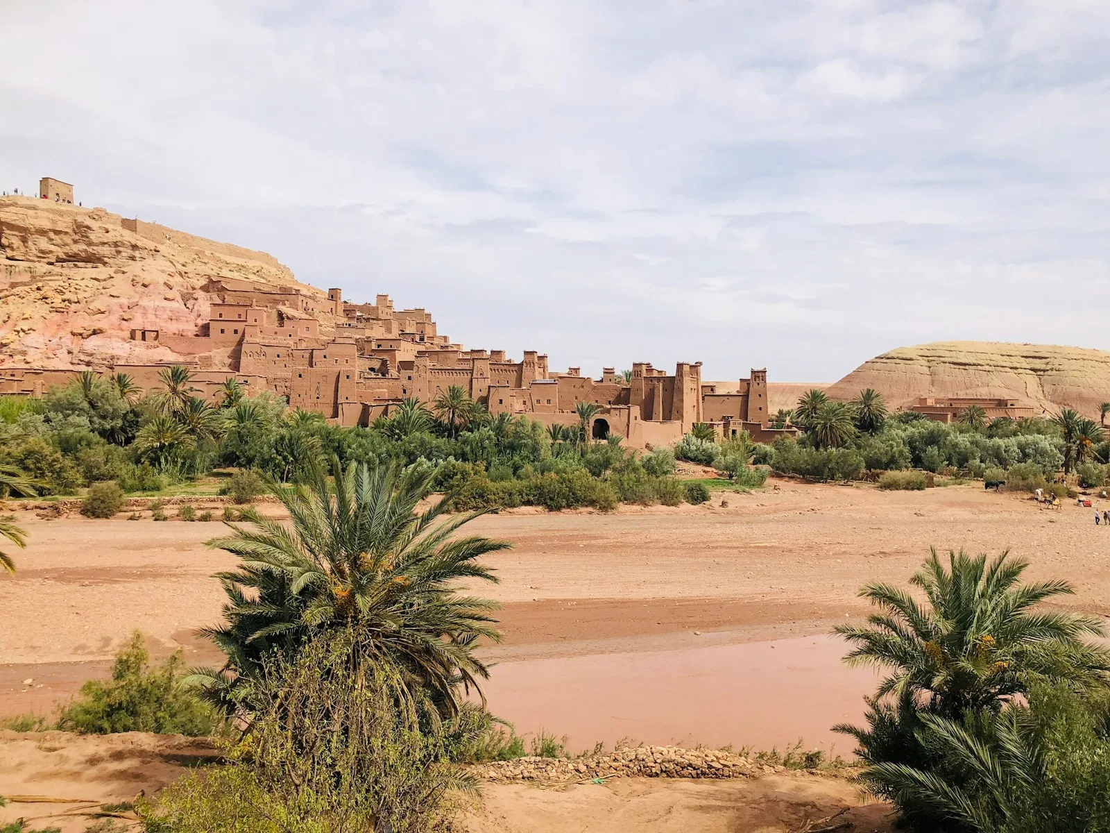 3-Day Ouarzazate to Fes Desert Tour via Merzouga
